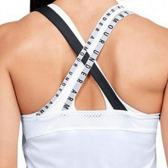 Under Armour Heat Gear Tank NWT - Picture 2 of 6